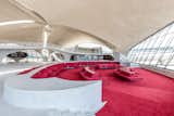 The TWA Hotel Turns an Abandoned Airport Terminal Into a Midcentury Dream
