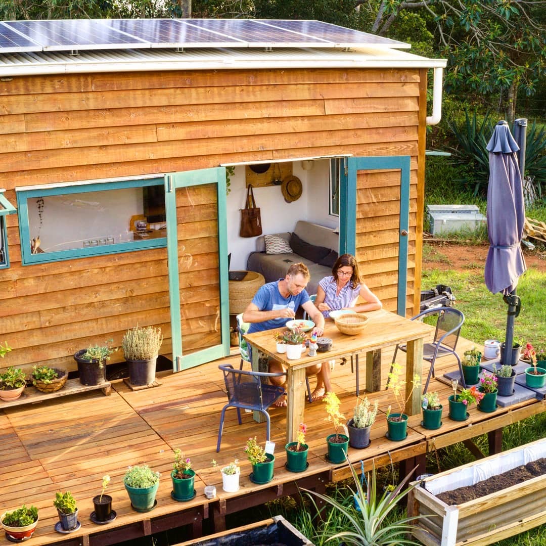 Photo 32 Of 34 In 10 Tiny Home Dwellers You Should Follow On Instagram ...