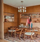 My House: Kitchy Kitchen’s Claire Thomas Restores an Endlessly Charming L.A. Midcentury