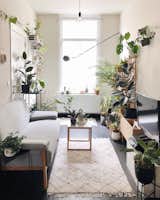 Biophilic design principles will continue to be popular in 2022, with an emphasis on creating calming, plant-filled environments that establish a visual connection with nature.&nbsp;