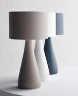 Vibia's JAZZ table lamp is as soothing as can be.&nbsp;
