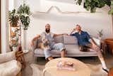 My House: A Creative Couple’s Live/Work Loft Is Full of Sunny, Southwestern Vibes