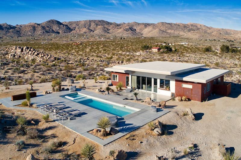 16 Ultimate Joshua Tree Airbnbs Starting at 130 a Night Dwell