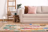 Revival Rugs’ new Moroccan collection includes vibrant, multicolored selections.&nbsp;