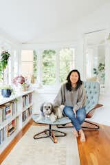 My House: An Interior Designer Nods to the English Countryside in Her Berkeley Home