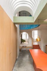In London, an Old Victorian Becomes a Wonderland of Colored Concrete - Photo 1 of 9 - 