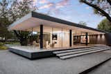A Farnsworth-Inspired Contemporary Home in Dallas Asks $7.9M