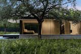  Photo 10 of 10 in A Farnsworth-Inspired Contemporary Home in Dallas Asks $7.9M