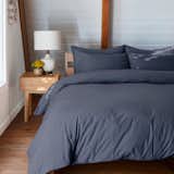 Tuft &amp; Needle’s soft, comfortable bedding is available in a variety of classic colors, including Slate, Charcoal, Sand, and Cloud.