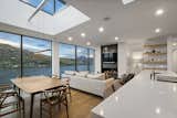  Photo 3 of 8 in This 3-Story Residence in New  Zealand Offers Lake Vistas and Exquisite Interiors