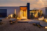 Asking $3.3M, an Architectural Gem in the California Desert Reflects the Tones of the Landscape