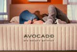 Avocado’s mattresses are free of toxic chemicals, off-gassing, chemical flame retardants, fiberglass, and polyurethane foams.