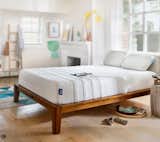 The low-VOC mattress is made without ozone depleters, PBDE flame retardants, mercury, lead, formaldehyde, or phthalates&nbsp;regulated by the Consumer Product Safety Commission.&nbsp;Leesa has been recognized on the annual Best for the World List of certified B Corporations multiple times, ranking in the top five percent of companies that contribute to the economic and social well-being of communities.