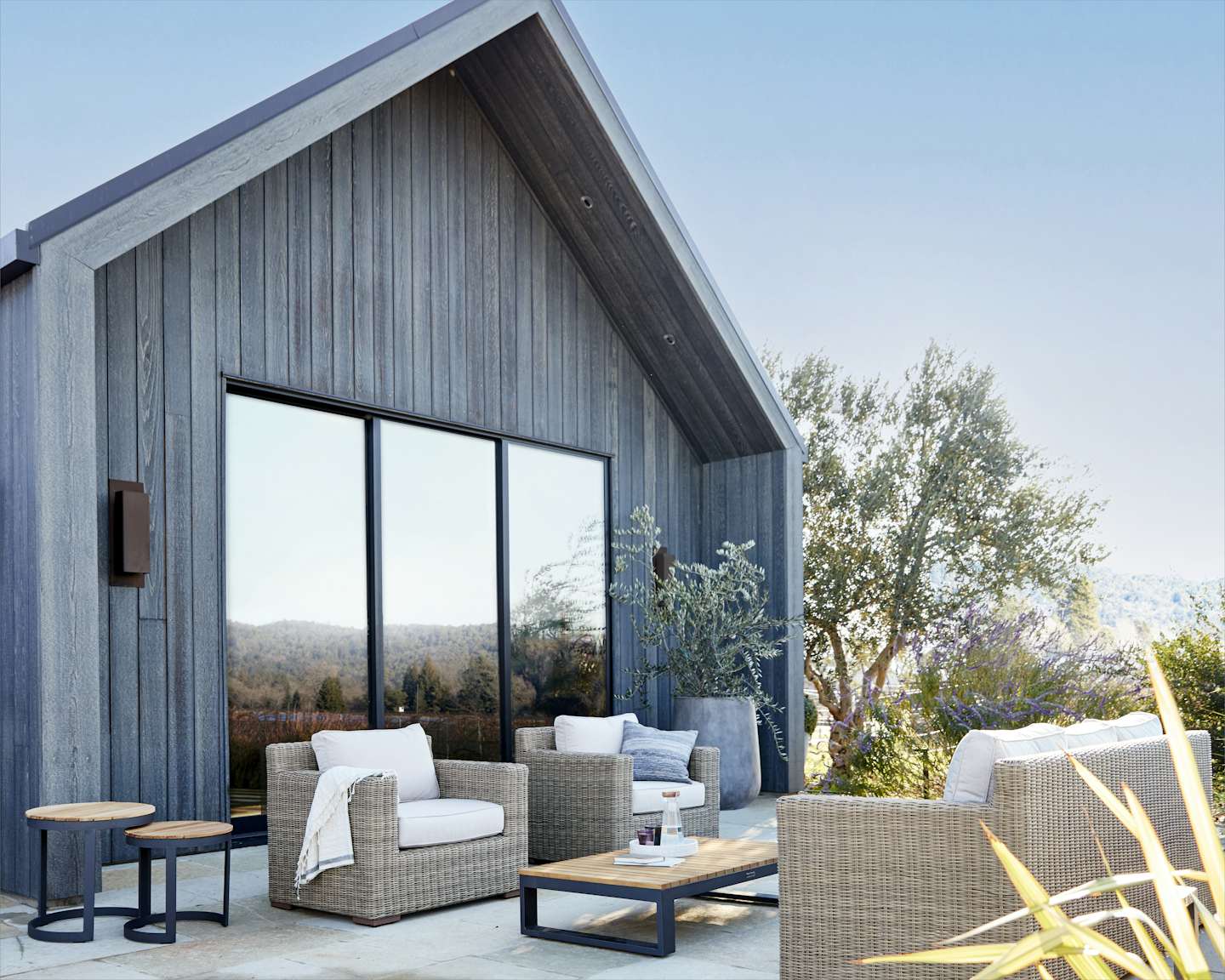 Photo 6 of 6 in Give Your Patio a Makeover With Terra’s Chic Outdoor Furniture Dwell