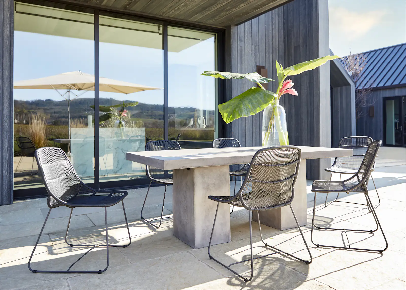 Photo 4 of 6 in Give Your Patio a Makeover With Terra’s Chic Outdoor