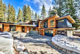 Asking $8.4M, This Sierra Nevadas Residence Channels Resort Living