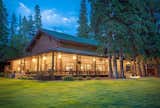 In Montana, a Historic Lakefront Home With Original Details Asks $3.5M - Photo 10 of 11 - 