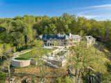 A French Provincial Estate With Two Pools and an Elevator Lists for $39M in McLean, Virginia