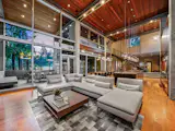 Zen Out Amid Reflection Pools and Grape Vines in This $7.2M Redmond Home - Photo 6 of 12 - 