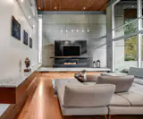 Zen Out Amid Reflection Pools and Grape Vines in This $7.2M Redmond Home - Photo 7 of 12 - 