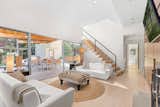A $5.9M East Hampton Home Embraces Waterfront Living Through a Wall of Windows - Photo 7 of 11 - 