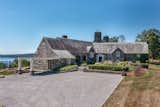 Stone Walls and Rose Bushes Surround a Classic Connecticut Estate That's Listed for $15M - Photo 2 of 16 - 