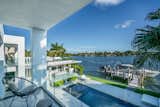  Photo 9 of 13 in This Surfside Gem Perched on Biscayne Bay Asks $17.8M