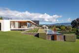 A Pahoia Point Estate in Bay of Plenty Comes With a Reflection Pool and Plenty of Dramatic Views