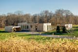 A Minimalist Home in Upstate New York Channels Its Natural Surroundings - Photo 8 of 10 - 