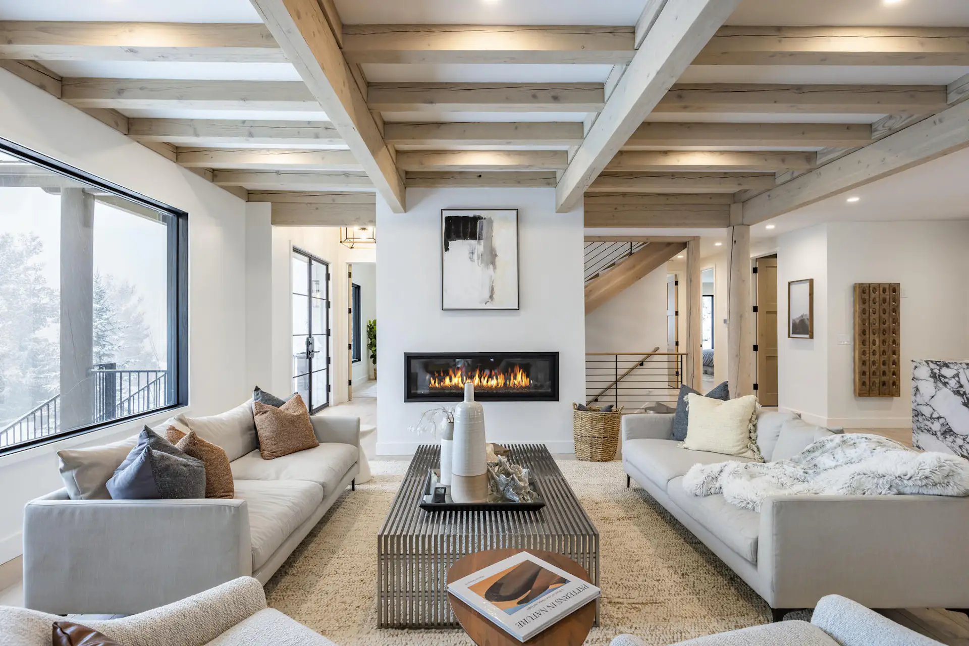 Photo 4 of 15 in This Mountainside Retreat in Park City Is a Ski Lovers