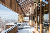 A Modern Log Cabin in Salt Lake City Asks $2.5M - Photo 4 of 9 - 