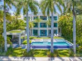  Photo 2 of 13 in This Miami Beach Waterfront Home That Just Hit the Market Is All About Making a Statement