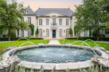 Asking $29M, This Houston Estate Comes With a Lawn Reminiscent of a Parisian Garden