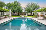 Asking $29M, This Houston Estate Comes With a Lawn Reminiscent of a Parisian Garden - Photo 4 of 4 -