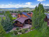 For $1.8M, You Can Get Cozy in This  Steamboat Springs Cabin All Yearlong