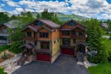 Photo 2 of 5 in For $1.8M, You Can Get Cozy in This  Steamboat Springs Cabin All Yearlong