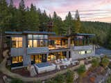 A Mountain Estate With Jaw-Dropping Views of Lake Tahoe Asks $16.5M