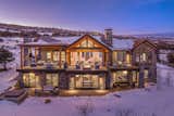 A Snow-Covered Retreat in Colorado Hits the Market for $8.5M