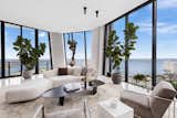  Photo 3 of 13 in Here’s Your Chance to Live in Zaha Hadid–Designed Miami Penthouse