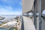  Photo 11 of 13 in Here’s Your Chance to Live in Zaha Hadid–Designed Miami Penthouse