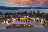 A Spectacular Mountain Estate With Views of Lake Coeur d’Alene Asks $7.9M