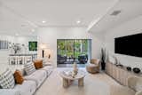 In Miami, a Palm Tree-Surrounded Home a Block From the Bay Asks $5.5M - Photo 5 of 10 - 