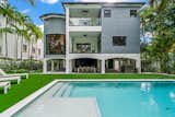 In Miami, a Palm Tree-Surrounded Home a Block From the Bay Asks $5.5M - Photo 10 of 10 - 