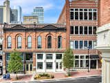 For $9M, You Can Own an Entire Historic Building in Downtown Nashville