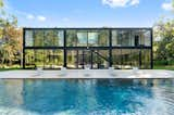 A Glossy Glass House in East Hampton Asks $5.9M