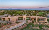 Flagstone Floors and New Mexican Vistas Take Center Stage in This $4.4M Sante Fe Home