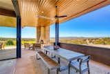 Flagstone Floors and New Mexican Vistas Take Center Stage in This $4.4M Sante Fe Home - Photo 9 of 10 - 