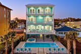 There’s a Porch and Bedroom for Everyone in This Oceanfront North Myrtle Beach Home,  Asking $4.4M