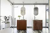 An Icon of Midcentury Glass Architecture Pops Up on the Market in Briarcliff Manor for $2.9M - Photo 6 of 8 - 