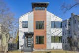 This Bold Build in Princeton Blends Smart Technology With Sustainable Style for $2.3M